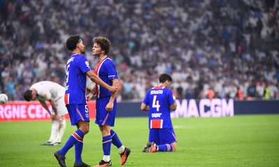 OM/PSG - Neves a des mots forts apr&egrave;s la victoire lors du Classique