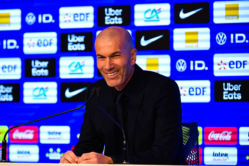 Revue de presse : Zidane lance les changements et "l'art" Ferran Torres
