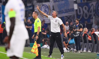 OM/PSG - Luis Enrique "&ccedil;a a &eacute;t&eacute; le match comme nous l'avions planifi&eacute;"