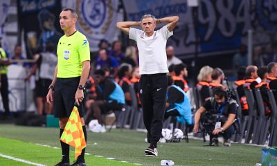 OM/PSG - Luis Enrique dit tout : probl&egrave;me, satisfactions, Torres, Genesio et Hakimi