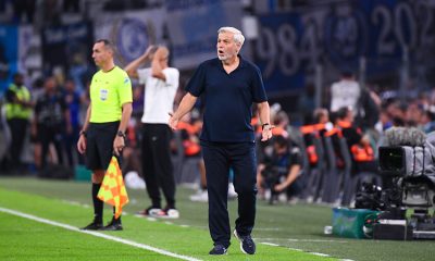 OM/PSG - Genesio en conf :