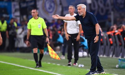 OM/PSG - Genesio ne m&acirc;che pas ses mots apr&egrave;s la d&eacute;faite