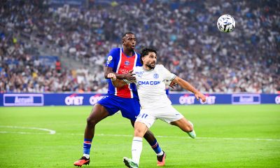 OM/PSG - Maupay d&eacute;pit&eacute; "C'est compliqu&eacute; pour moi"