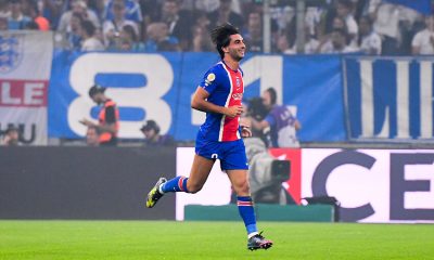 OM/PSG - Ferran Torres en simplicit&eacute; apr&egrave;s la victoire et son but