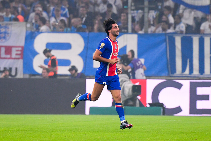 OM/PSG – Ferran Torres en simplicité après la victoire et son but
