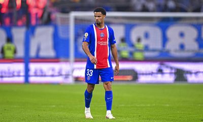 Officiel - Le PSG pr&eacute;cise la blessure de Za&iuml;re-Emery