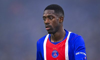 Revue de presse : Doutes pour Manchester City/PSG et Demb&eacute;l&eacute;