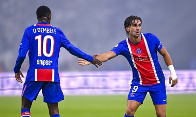 Le plus beau but du PSG en septembre est &eacute;lu !
