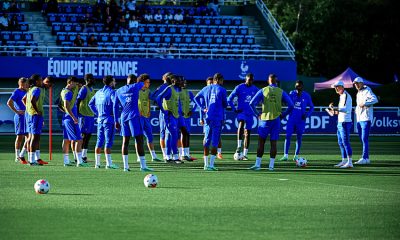 Turquie/France - Les &eacute;quipes probables en Ligue des Nations