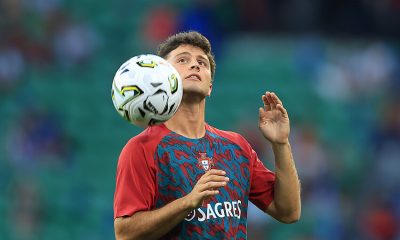 Norv&egrave;ge/Portugal - Neves va jouer apr&egrave;s une petite alerte !