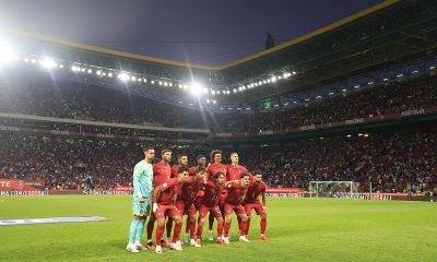 Norv&egrave;ge/Portugal - Les &eacute;quipes officielles en Ligue des Nations