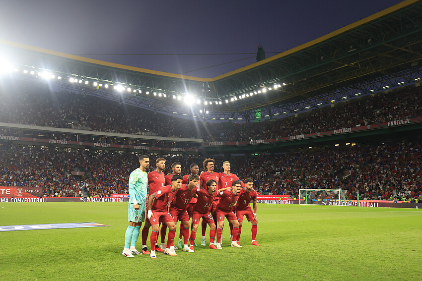 Norv&egrave;ge/Portugal - Les &eacute;quipes officielles en Ligue des Nations