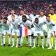 Belgique/France &ndash; Les &eacute;quipes officielles :