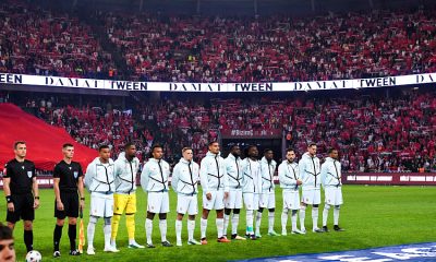 Belgique/France - Les &eacute;quipes probables en Ligue des Nations