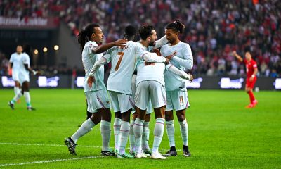 Turquie/France - Les notes des Bleus dans la presse : une premi&egrave;re mitig&eacute;e