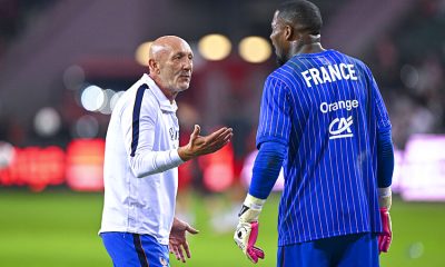 Revue de presse : Belgique/France, Dou&eacute; peut-&ecirc;tre en 9 et la m&eacute;thode Barthez