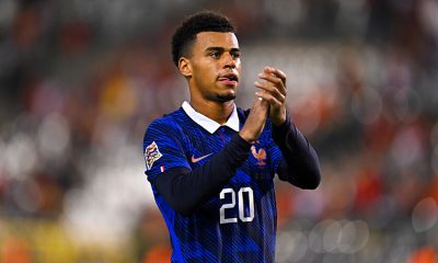 Belgique/France - Les notes des Bleus dans la presse : Dou&eacute; brille, Lepaul en difficult&eacute;