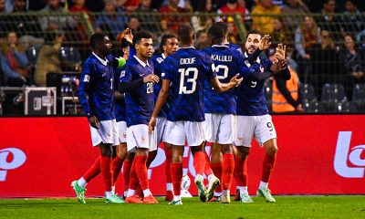 Revue de presse : France/Italie et victoire du PSG contre l'OH Louvain