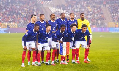 France/Italie - Les &eacute;quipes probables en Ligue des Nations