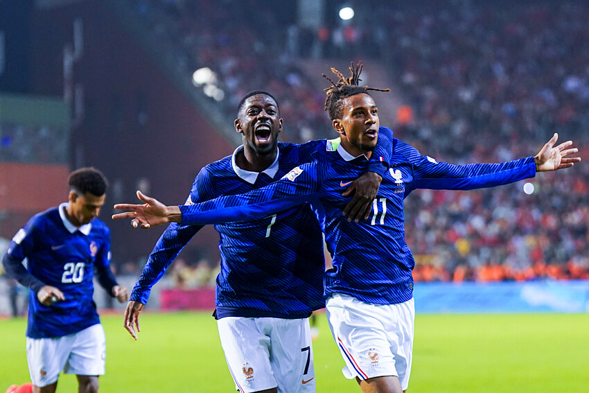 Diffusion France/Italie - Heure et cha&icirc;ne pour voir le match
