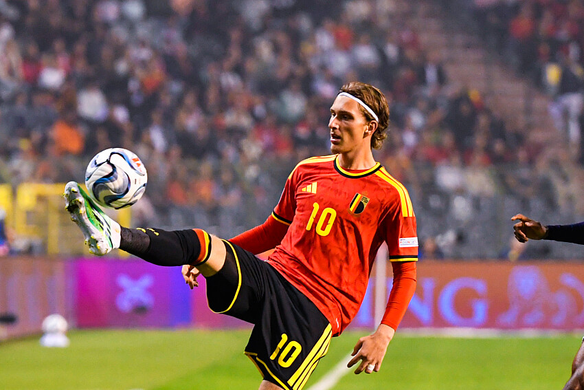 Streaming Belgique/Turquie : O&ugrave; et comment voir le match ?