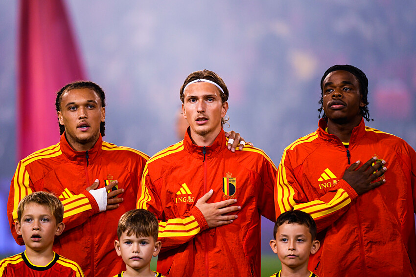Diffusion Belgique/Turquie - Heure et cha&icirc;ne pour voir le match