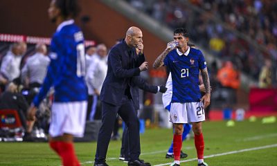 Revue de presse : Zidane heureux et Da Cunha s'impose