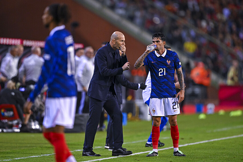 Revue de presse : Zidane heureux et Da Cunha s'impose
