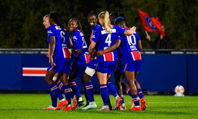 R&eacute;sum&eacute; PSG/OH Louvain en vid&eacute;o (5-0), avec un doubl&eacute; de Feller !
