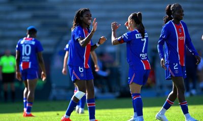 R&eacute;sum&eacute; Fleury/PSG en vid&eacute;o (1-3), les Parisiennes encha&icirc;nent !