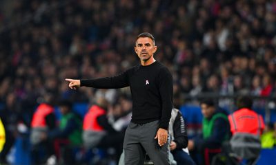 PSG/Le Mans - Videira ne m&acirc;che pas ses mots sur la d&eacute;faite et Luis Enrique