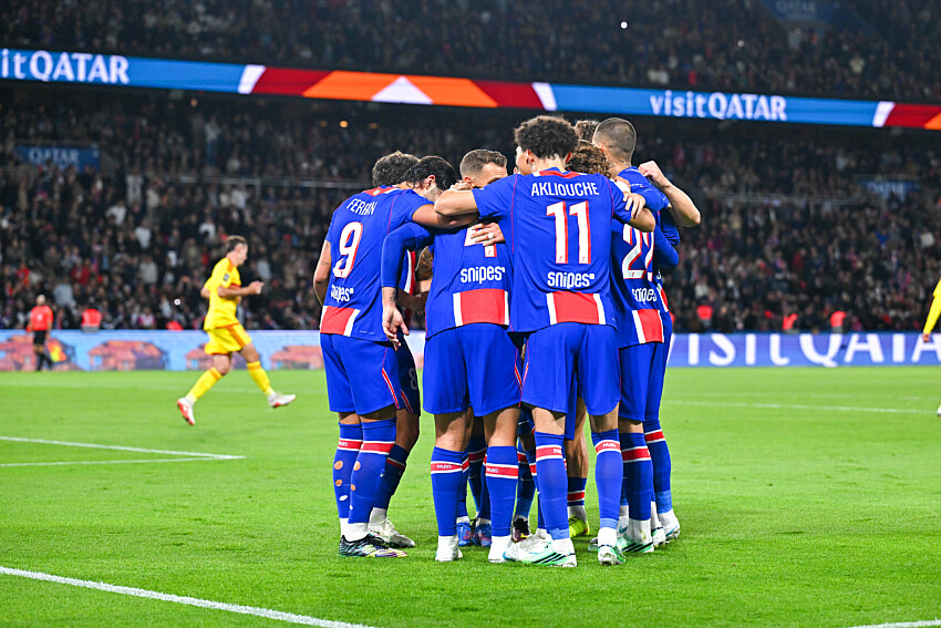 PSG/Le Mans - Les notes des Parisiens : match compliqu&eacute; pour les doublures