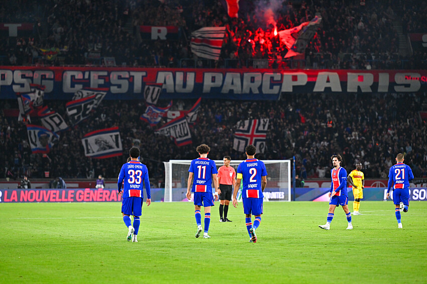PSG/Le Mans - Qui a &eacute;t&eacute; le meilleur joueur parisien ?