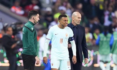 R&eacute;sum&eacute; vid&eacute;o Turquie/France (0-1), Mbapp&eacute; buteur pour la premi&egrave;re de Zidane!
