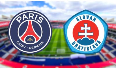 PSG/Slovan Bratislava - Point M&eacute;dical