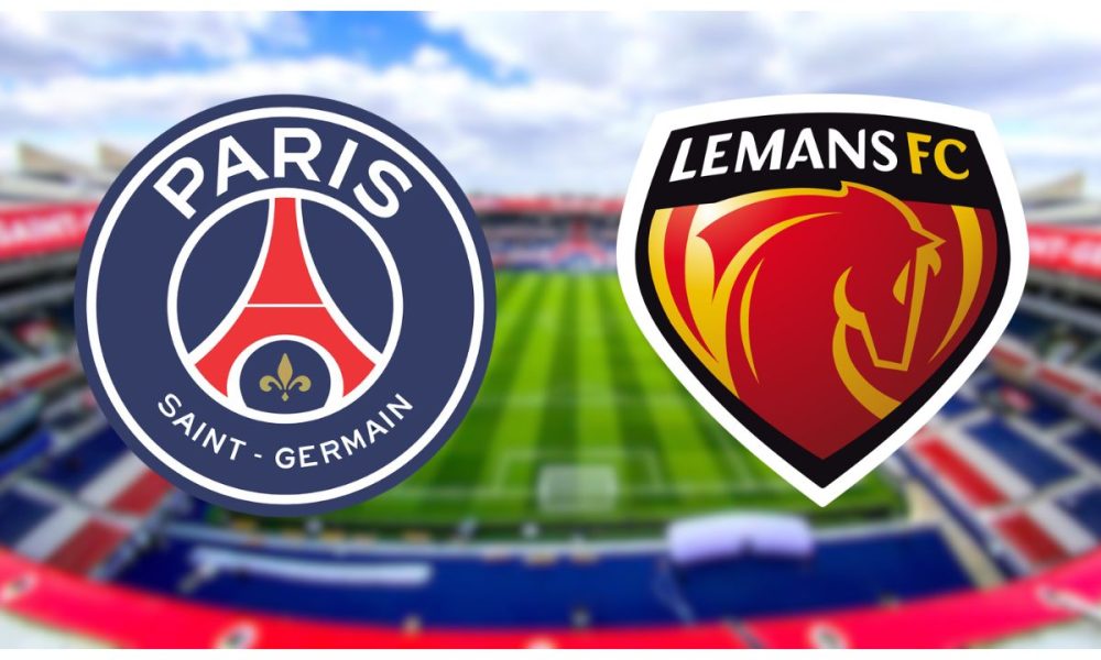 Diffusion PSG/Le Mans - Heure et cha&icirc;ne pour voir le match