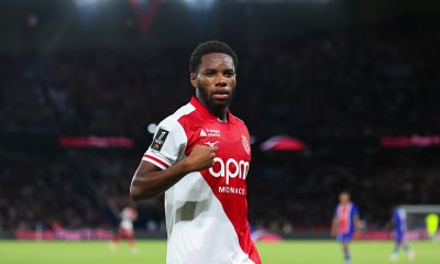 PSG/Monaco - Idumbo revient sur son but face &agrave; Marquinhos
