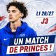 Vid&eacute;o PSG/Monaco &ndash; L&rsquo;&eacute;quipe pour la premi&egrave;re au Parc des Princes