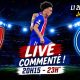 Brest/PSG – Le match à vivre ensemble en direct !