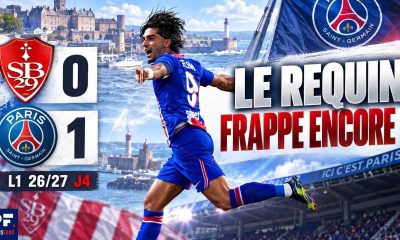 Vid&eacute;o Brest/PSG - Une victoire avec "rien" de positif ? Le d&eacute;brief