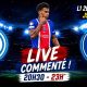 OM/PSG &ndash; Le match &agrave; vivre ensemble en direct !