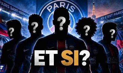 Vid&eacute;o Mercato PSG -