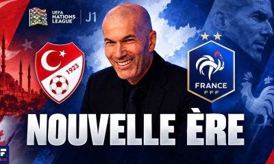 Vid&eacute;o Turquie/France - La composition des Bleus et les clefs du match