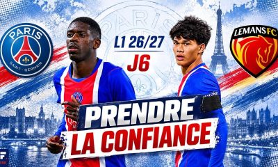Vid&eacute;o PSG/Le Mans - L'&eacute;quipe pour r&eacute;ussir la reprise et pr&eacute;parer la LDC