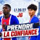 Vid&eacute;o PSG/Le Mans &ndash; L&rsquo;&eacute;quipe pour r&eacute;ussir la reprise et pr&eacute;parer la LDC