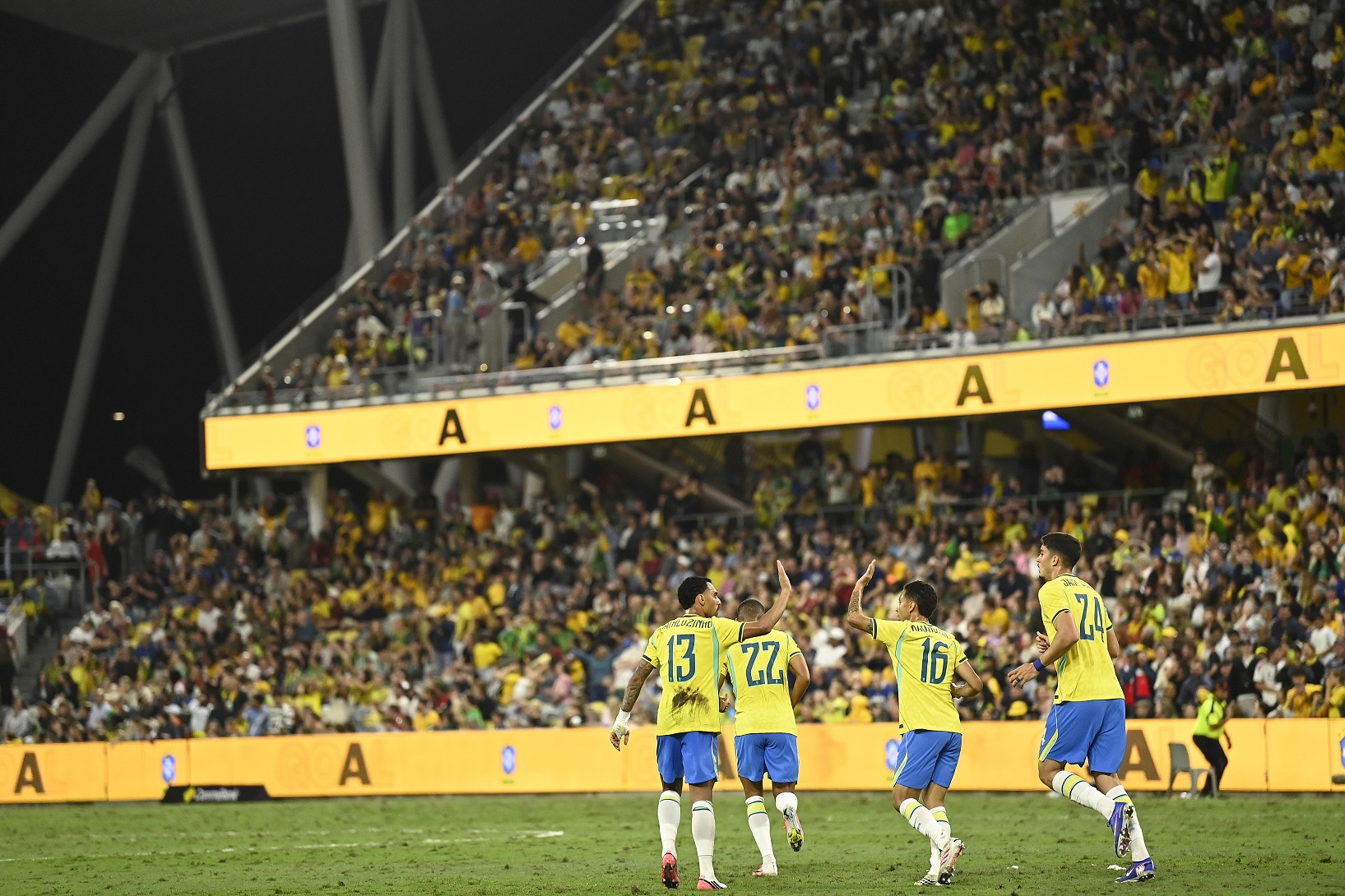 Streaming Australie/Br&eacute;sil : O&ugrave; et comment voir le match ?