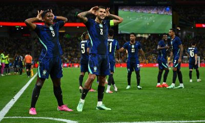 R&eacute;sum&eacute; Australie/Br&eacute;sil en vid&eacute;o (2-4), victoire anim&eacute;e de la Sele&ccedil;ao !