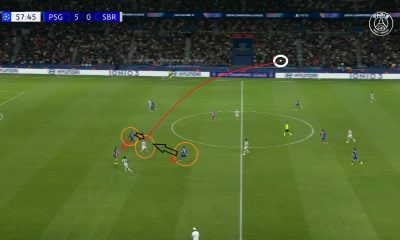 PSG/Slovan Bratislava - Zabarnyi ne se loupe pas tout seul, l'analyse