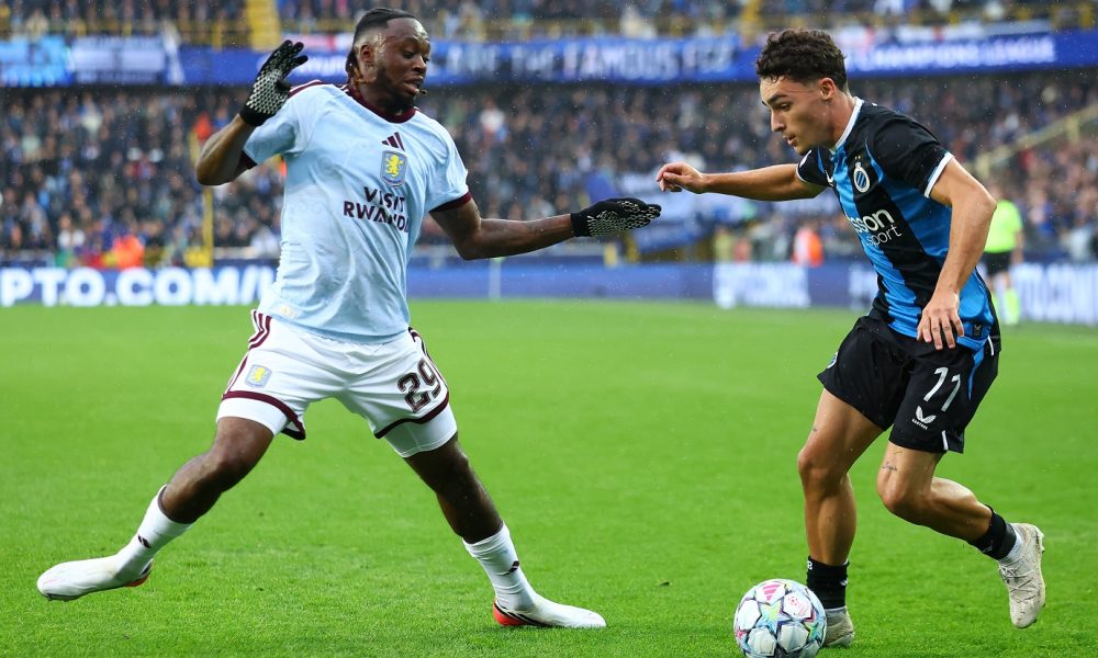 Ligue des Champions – Les plus belles passes décisives ce mardi