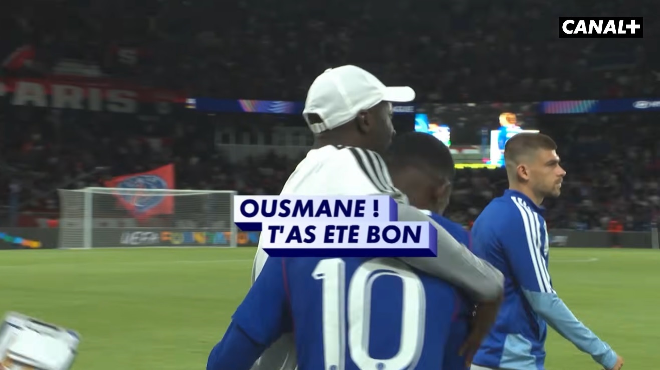 PSG/Slovan Bratislava - Les d&eacute;tails de la victoire l'on n'avait pas vu en direct !